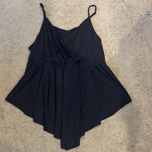 Shein High-Low Tank Top